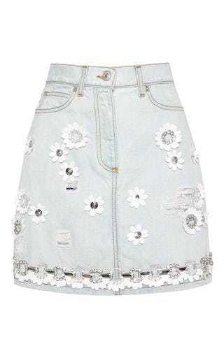 11 Denim Skirts That Are So '90s You'll Feel Like You're In An Episode