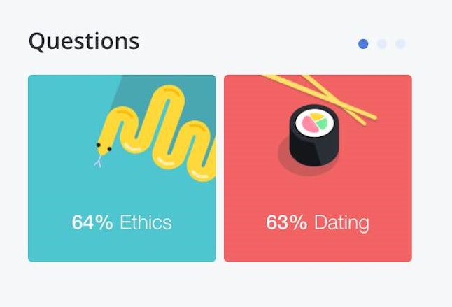 How OkCupid's New App Features Will Find You A Better Match