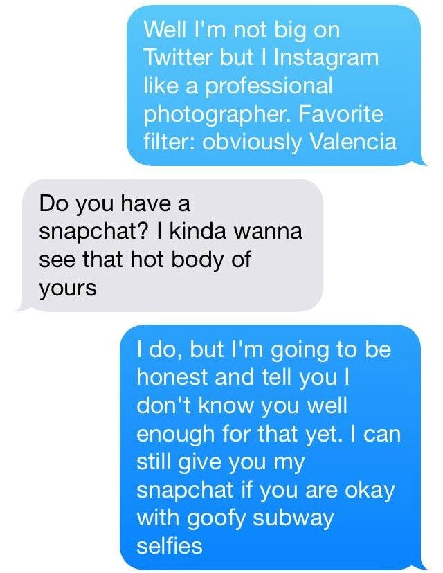 13 Lines You Can Use To Initiate Sexting Right Now