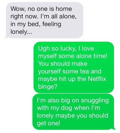 My boyfriend always wants to sext