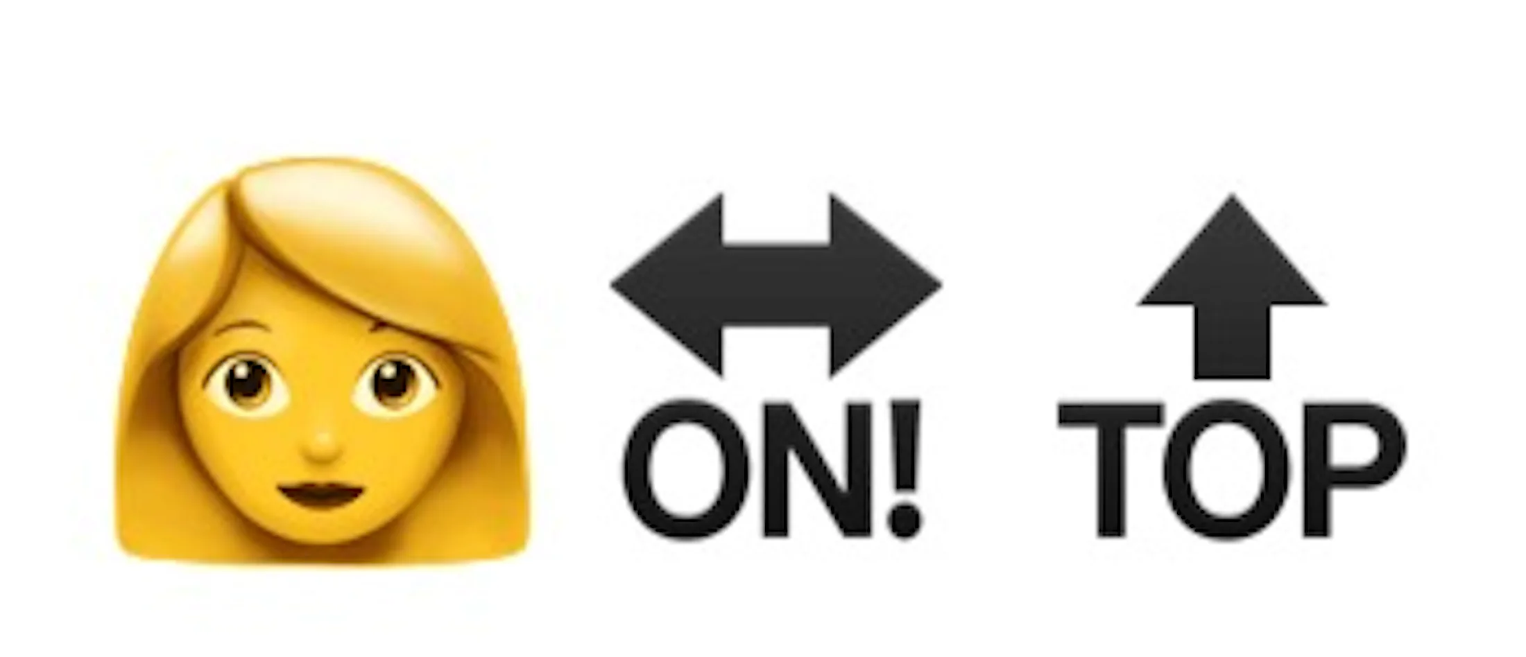 7 Sex Emoji Combinations For When You Just Want To Take Charge