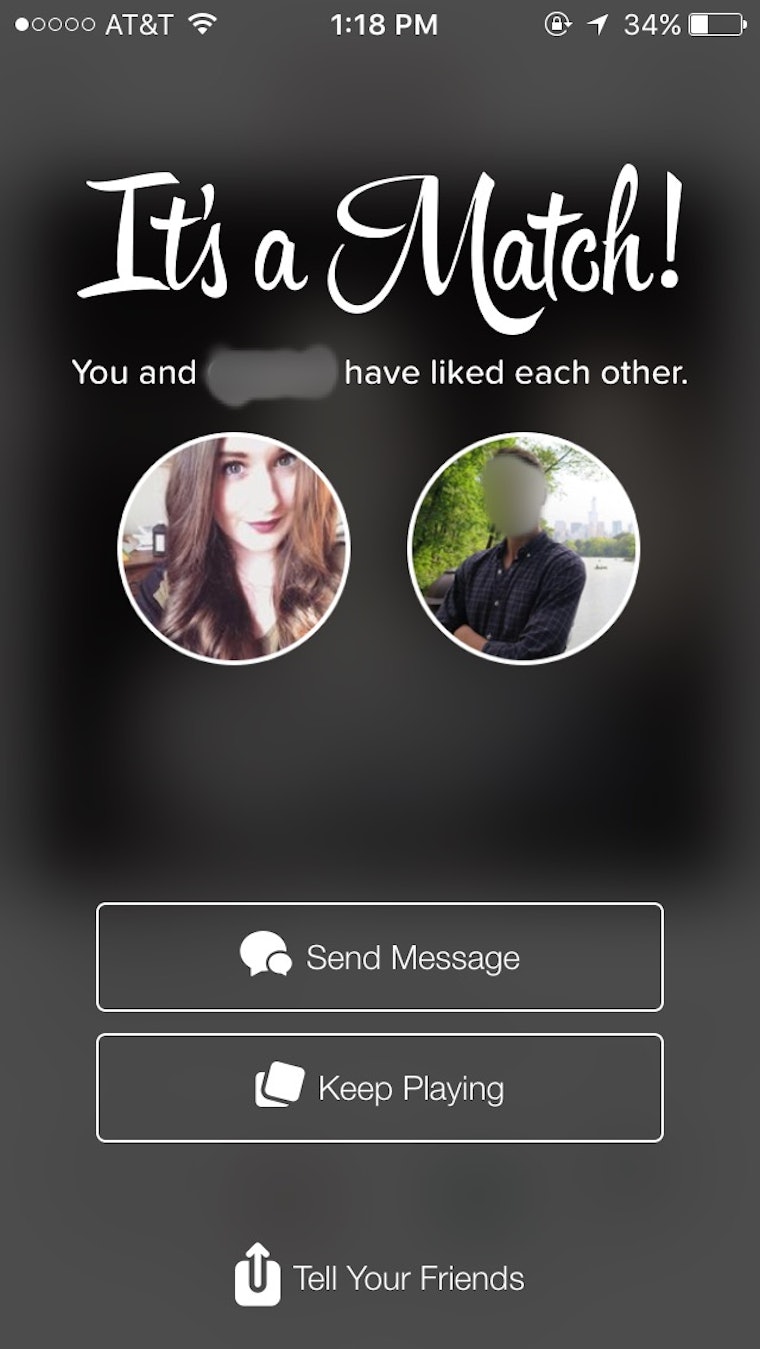 Tinder's New Update Will Get You More Matches With 