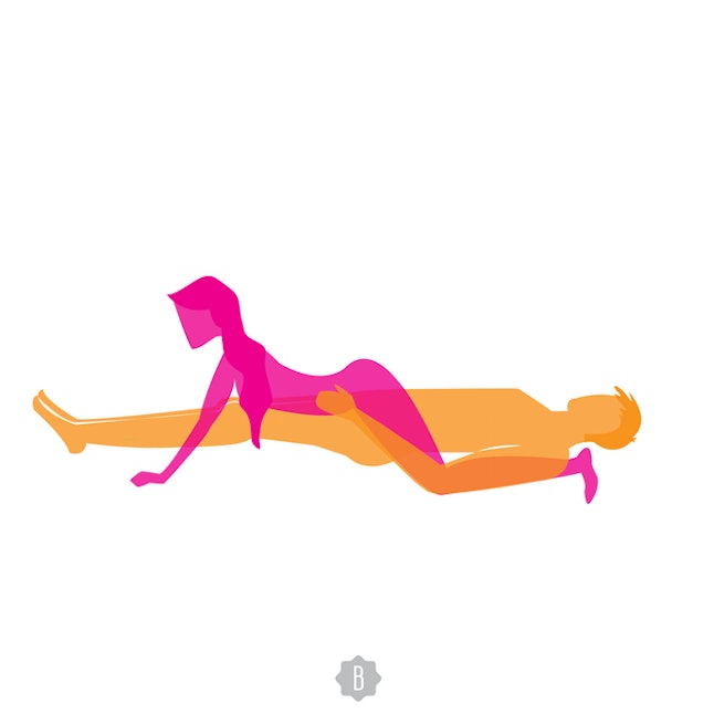 9 Sex Positions That Can Help You Gain Confidence In Bed