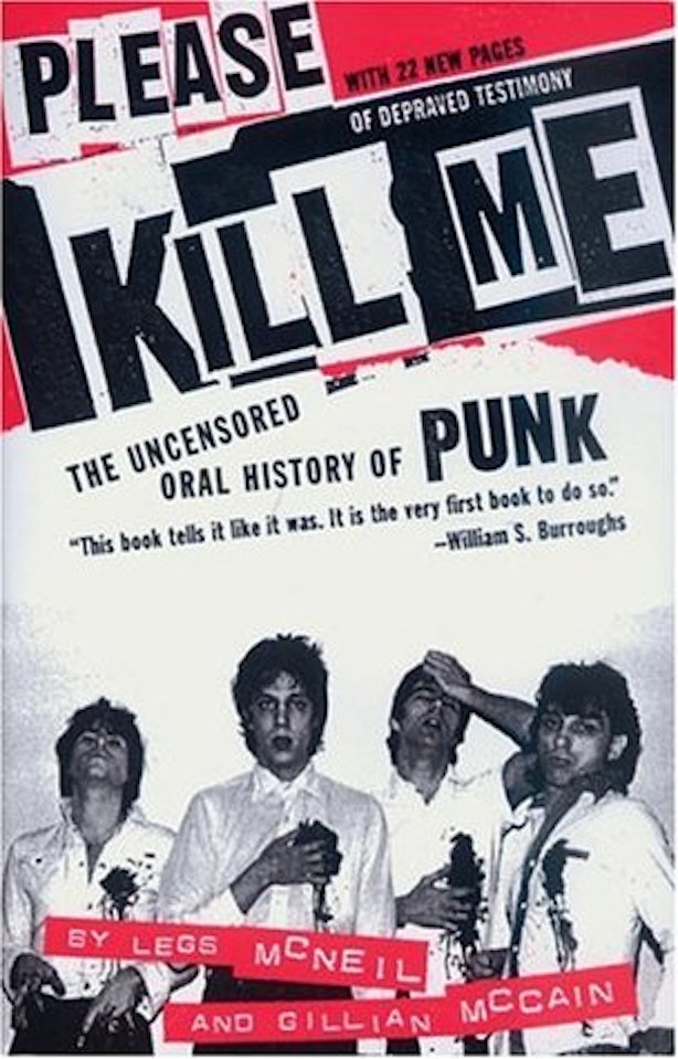 11 Nonfiction Books About Punk