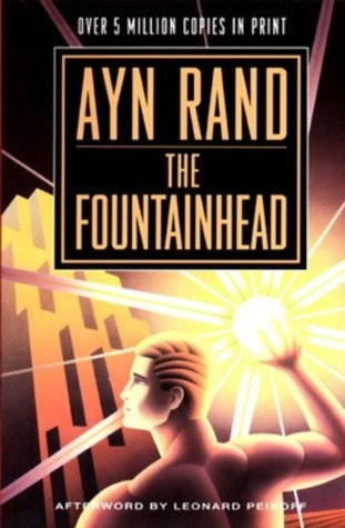 the fountainhead novel