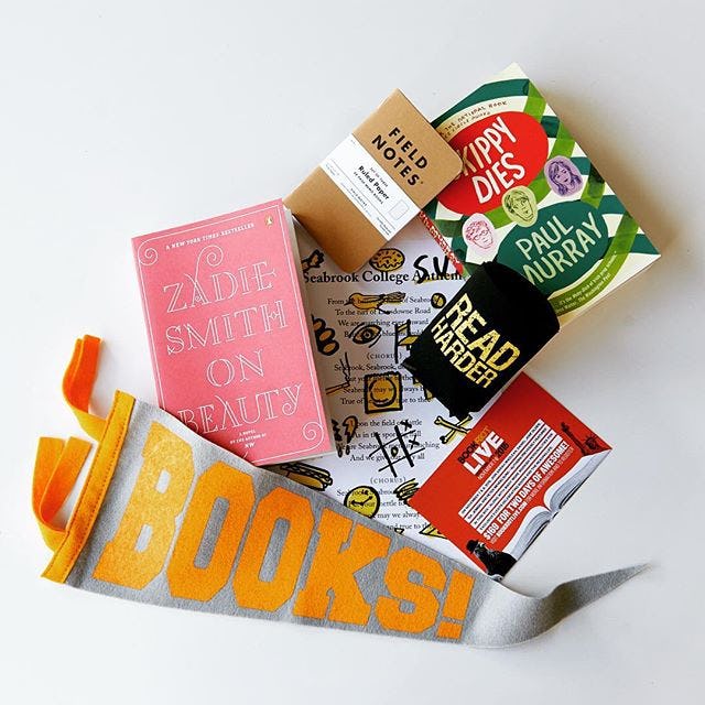 16 Book Subscription Boxes That Make The Perfect Holiday Gifts