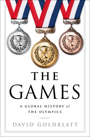 12 Nonfiction Books About The Olympics To Prepare You For Rio