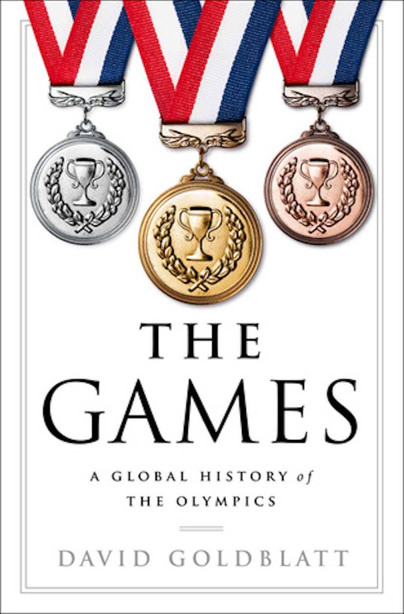 12 Nonfiction Books About The Olympics To Prepare You For Rio