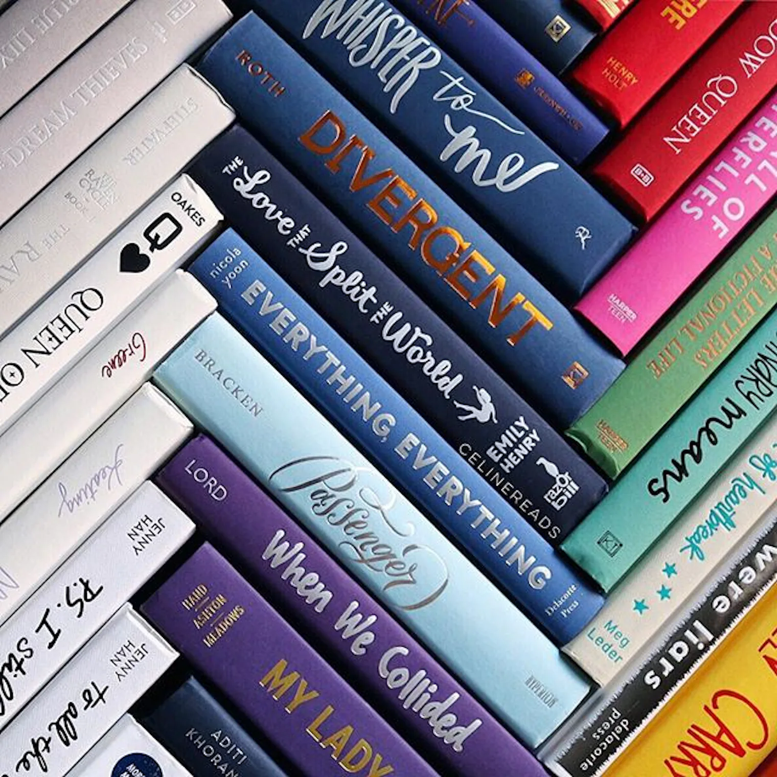 10 Hacks For Organizing Books And Making Your Reading Space Instagram ...