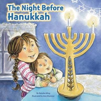 9 Hanukkah Picture Books For Children That Adults Will Love Too