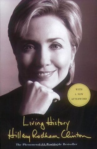 8 Books About Hillary Clinton