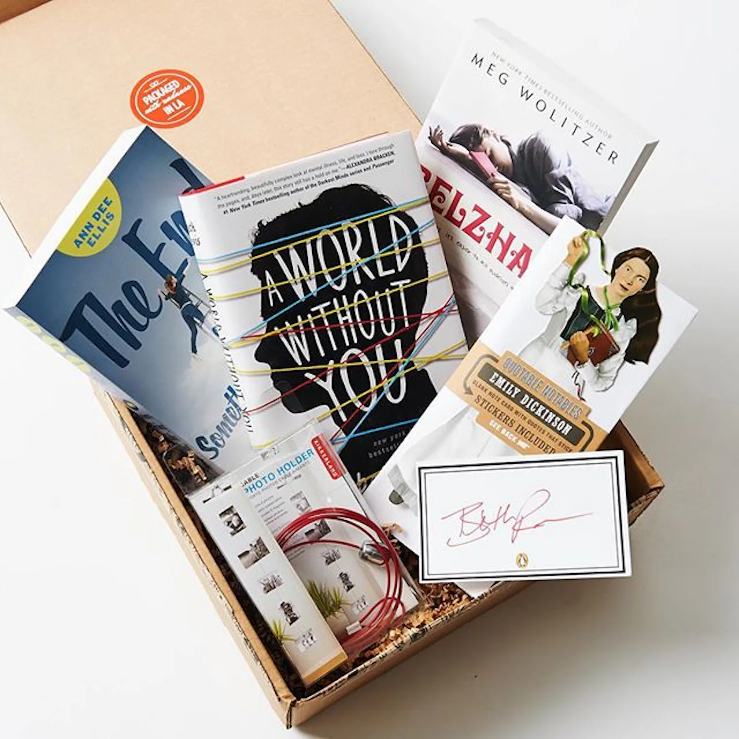 Book Bundle Box 16 Book Subscription Boxes That Make The Perfect Holiday Gifts
