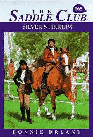 9 Saddle Club Books That Totally Ruled Your World As A Kid
