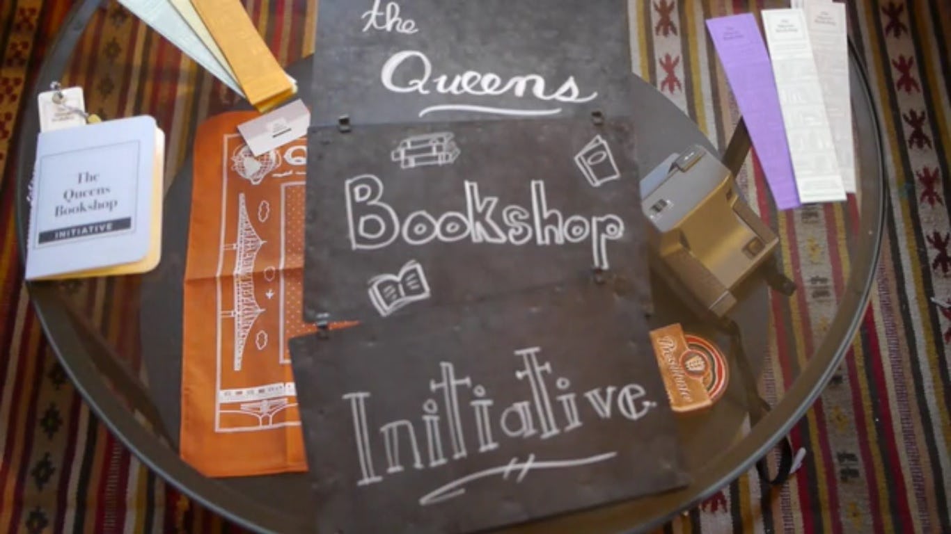 There Is Only One Bookstore In Queens, But You Can Help Change That — Here's How