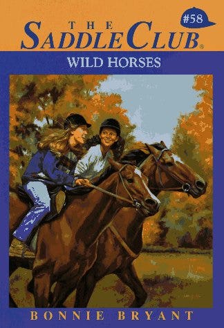 9 Saddle Club Books That Totally Ruled Your World As A Kid