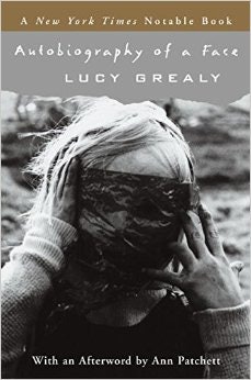 autobiography of a face by lucy grealy