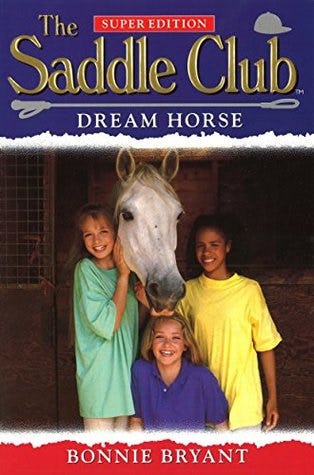 9 Saddle Club Books That Totally Ruled Your World As A Kid