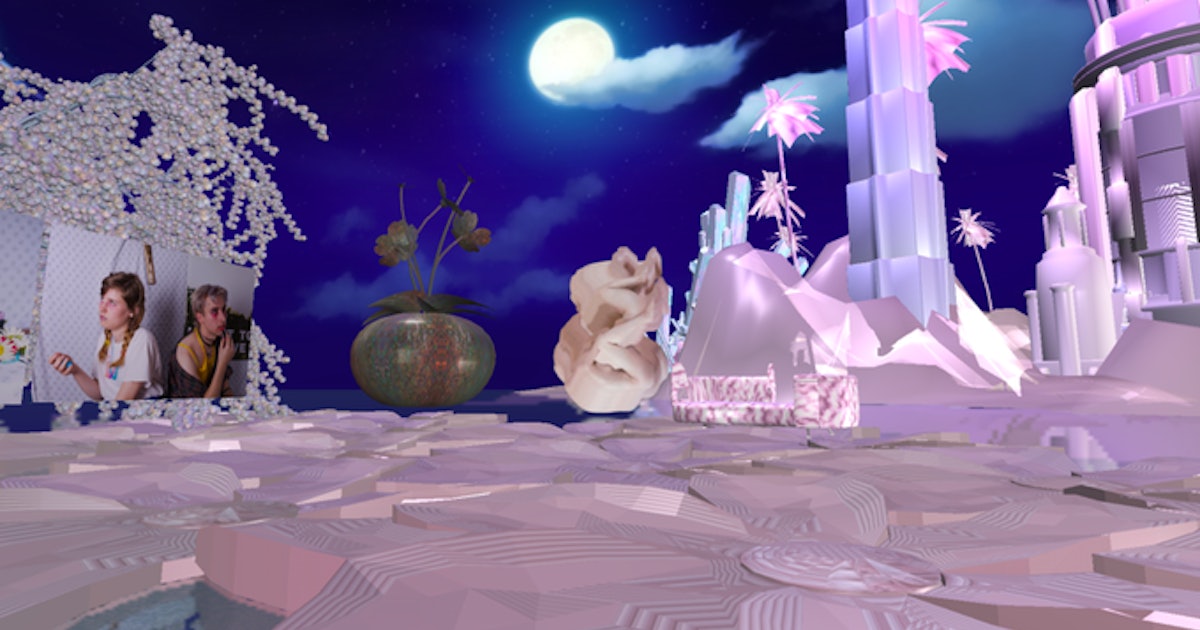 Y2K Aesthetic Is New Again in Cybertwee, My Pastel Cyberspace Paradise