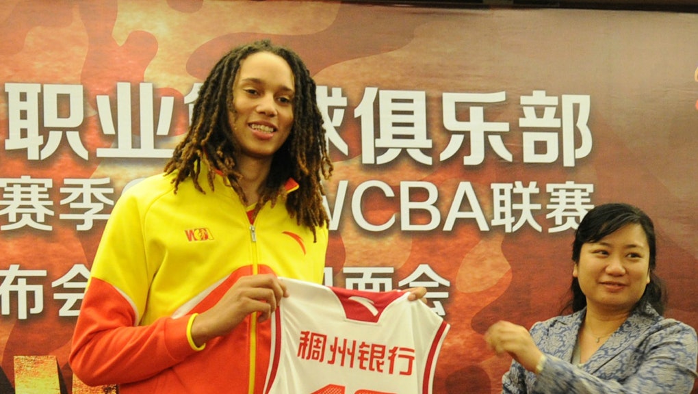 How Much Women S Basketball Players Make In The U S Vs China