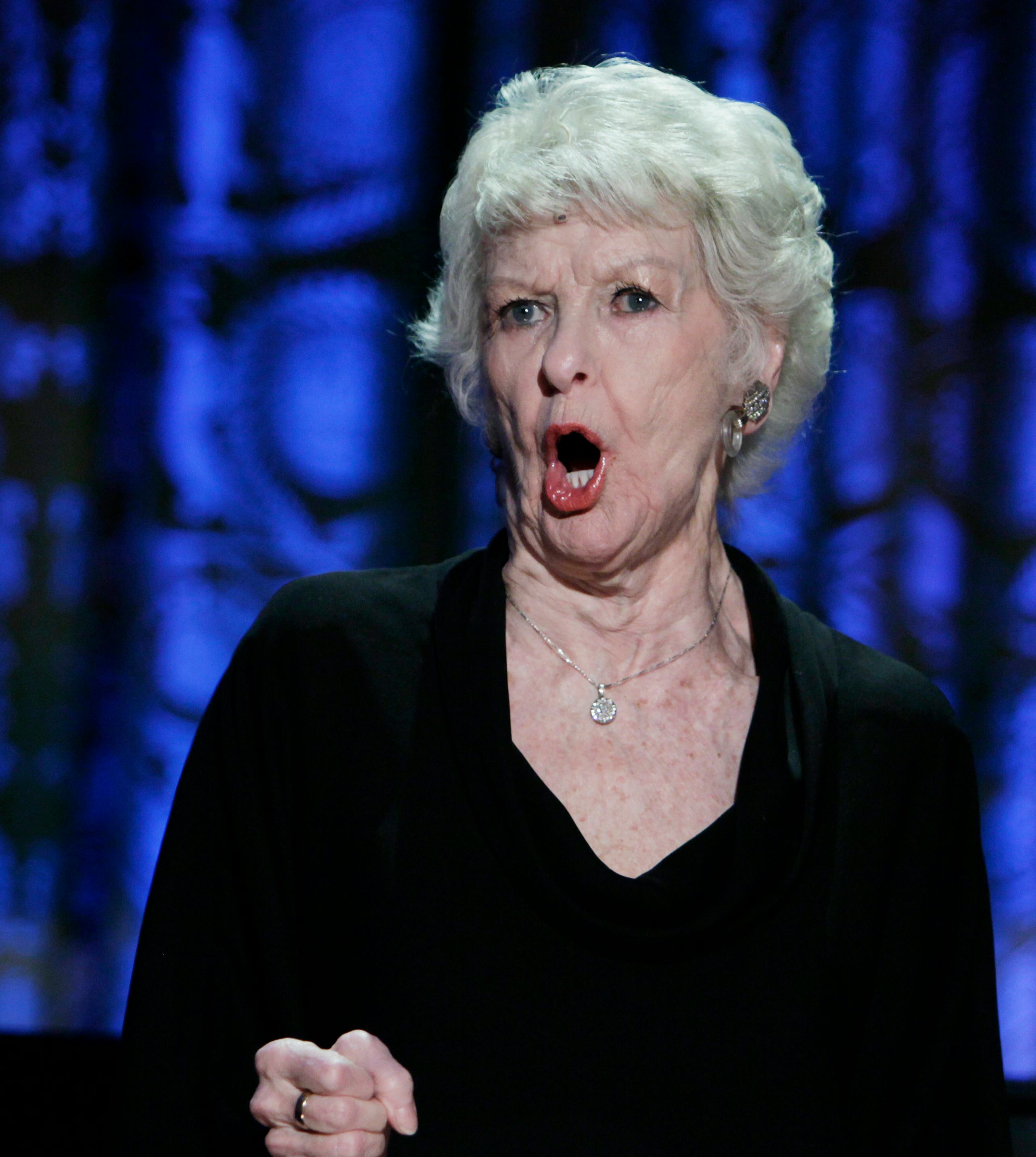 Elaine Stritch&rsquo;s 12 Best Pieces of Advice for Creative People