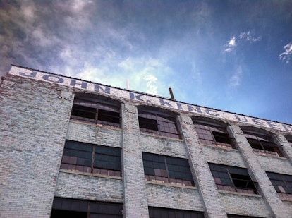 John K. King Books, Detroit, Mich. bookstore