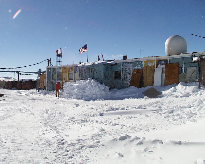 Coldest Place In World The 5 Coldest Places on Earth