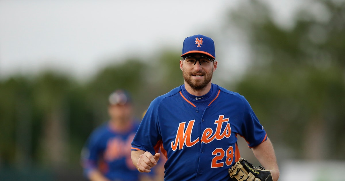 Mets player criticized for paternity leave: It was 'best thing for our  family