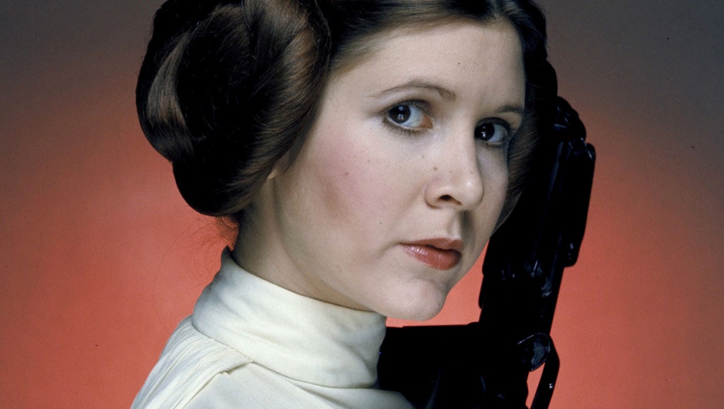 What Inspired Princess Leias Buns Heres The History Behind The