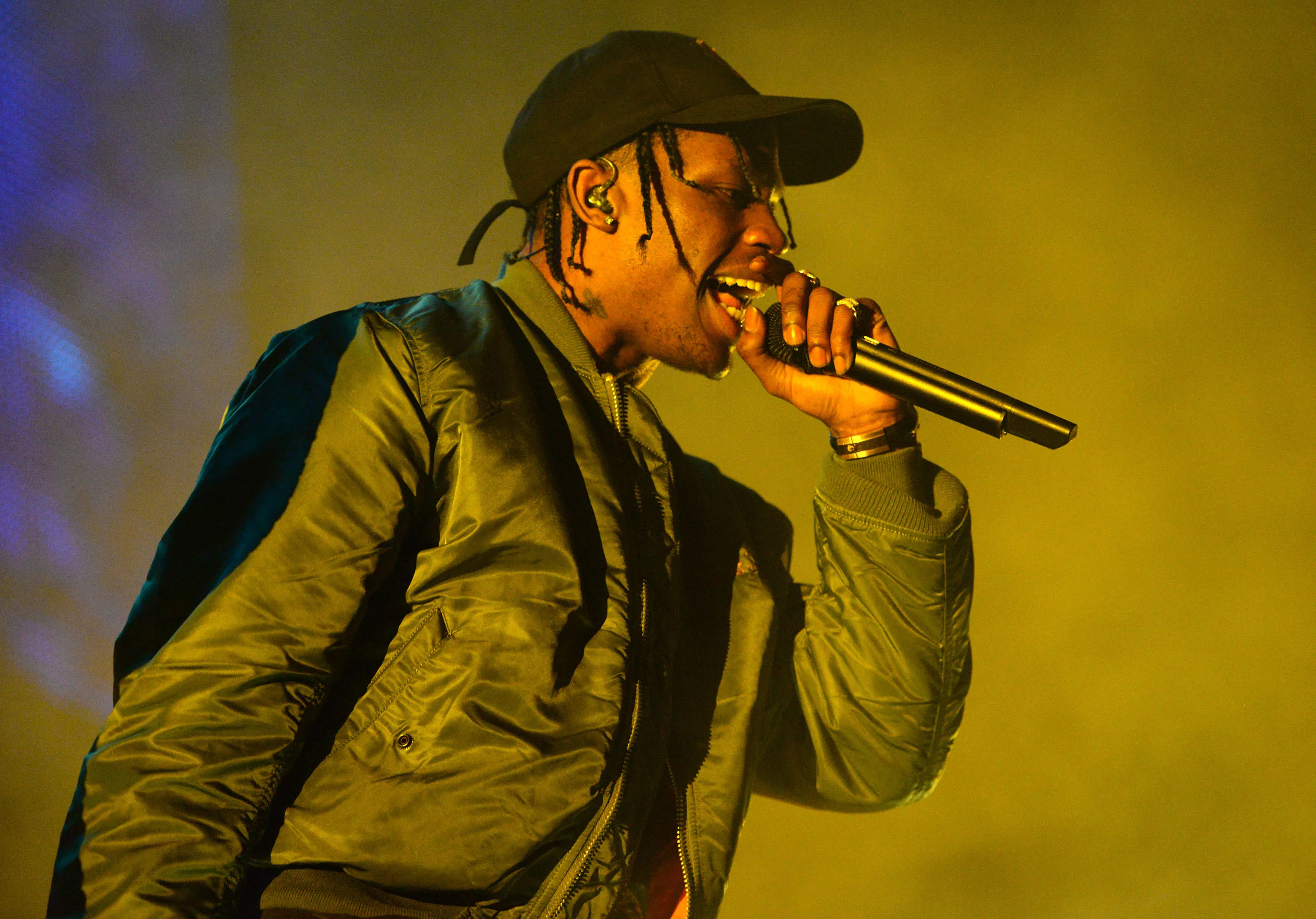 Who Is Travis Scott, the Rapper Releasing Hits With Kanye West, Rihanna ...
