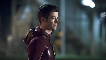 Grant Gustin in The Flash season 3, episode 10