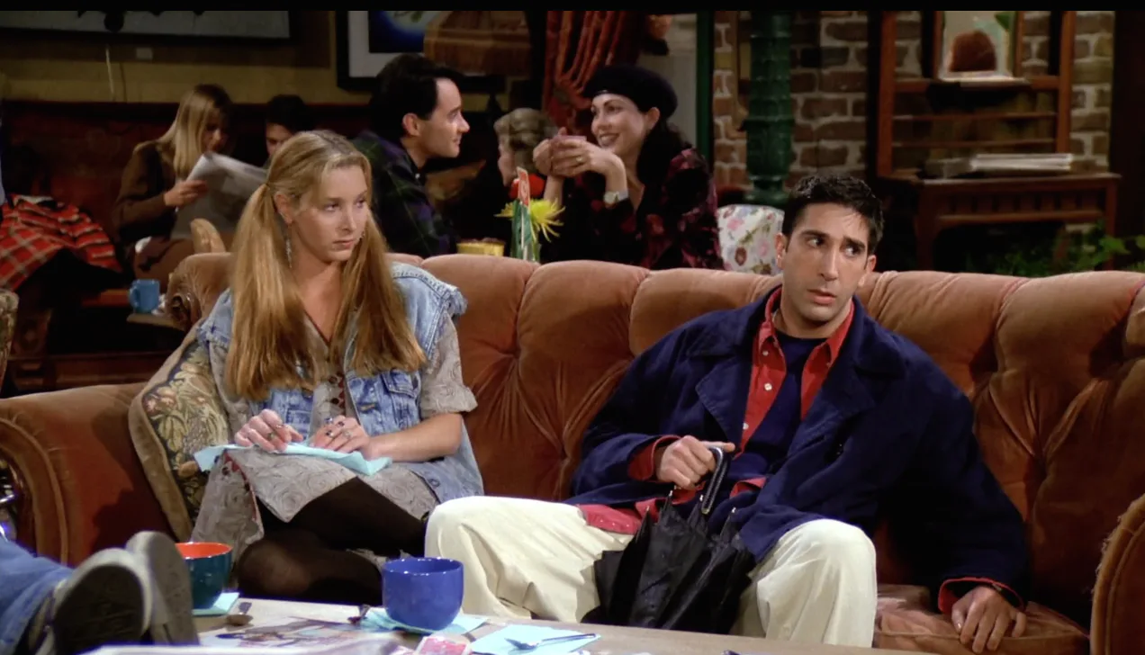 Why Phoebe Buffay Is the Unsung Style Icon of 'Friends' (Sorry, Rachel Green )