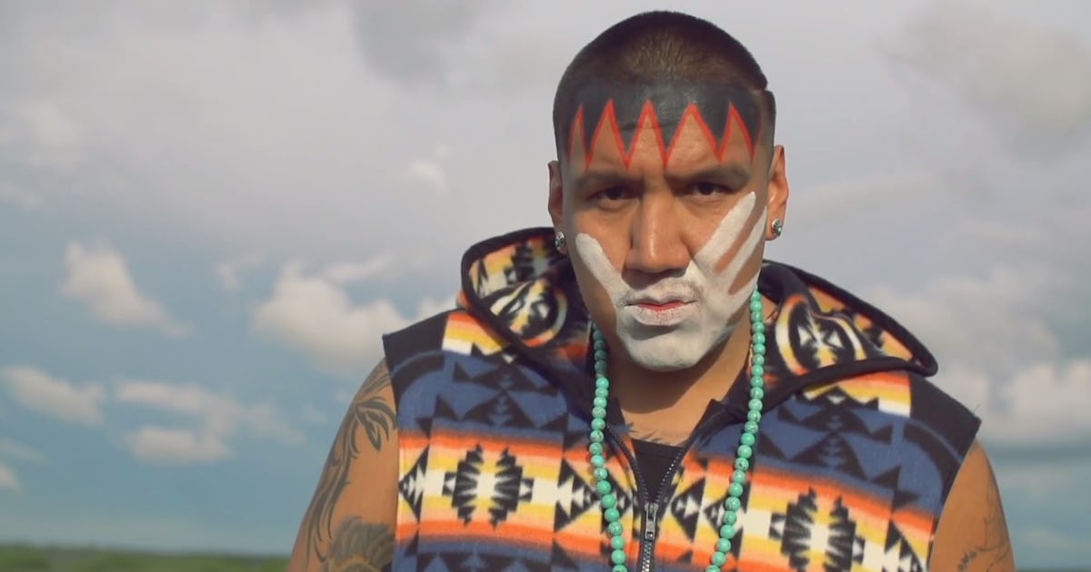 Native American Rap Is the Most Authentic Rap We Have Today