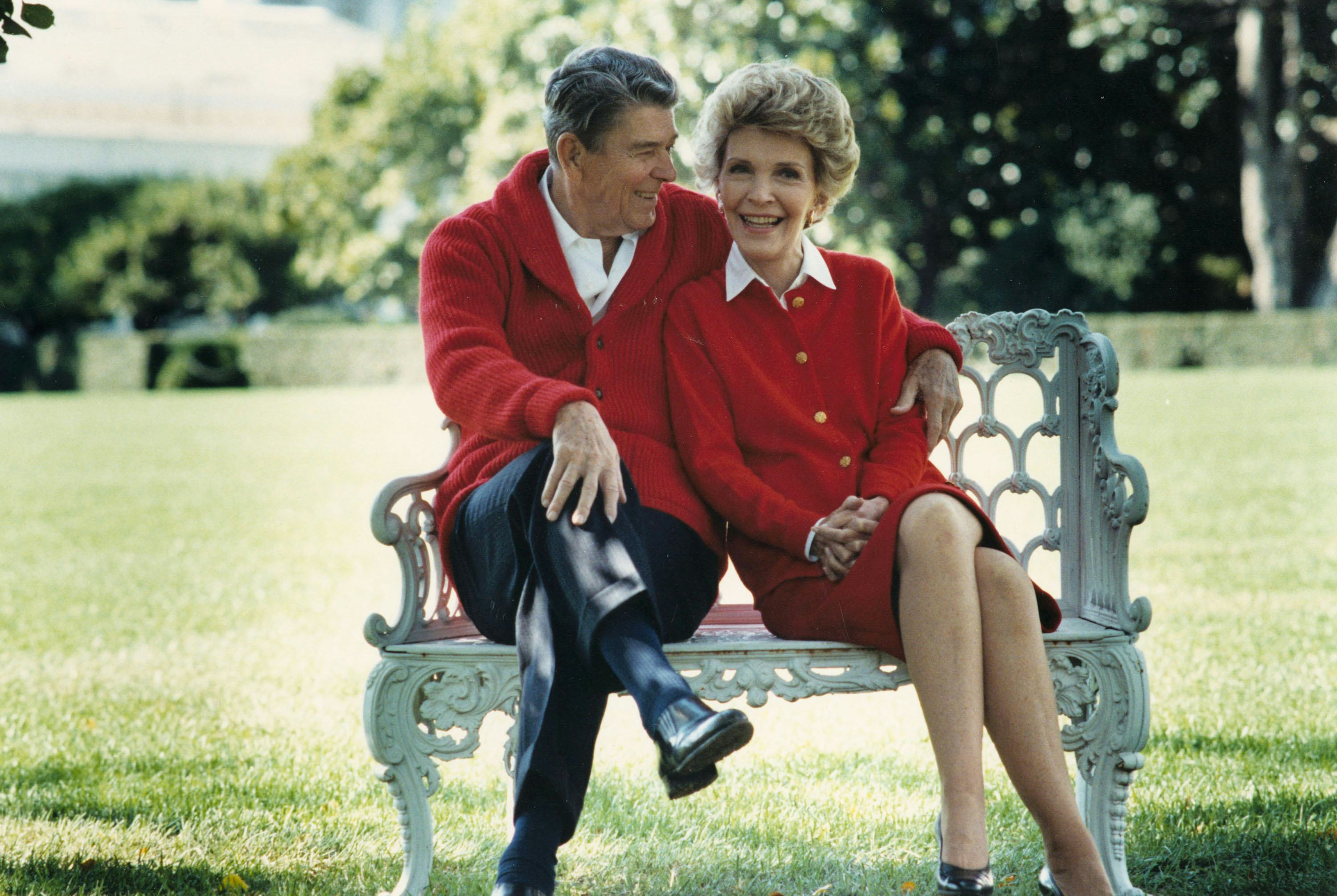 Nancy Reagan s Red Made the Case for Embracing a Color Uniform