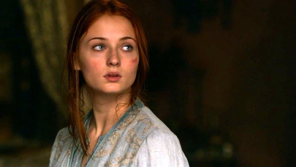 Why Sansa Stark Is The Strongest Character On Game Of Thrones Why Sansa Stark Is The Strongest Character On Game Of Thrones