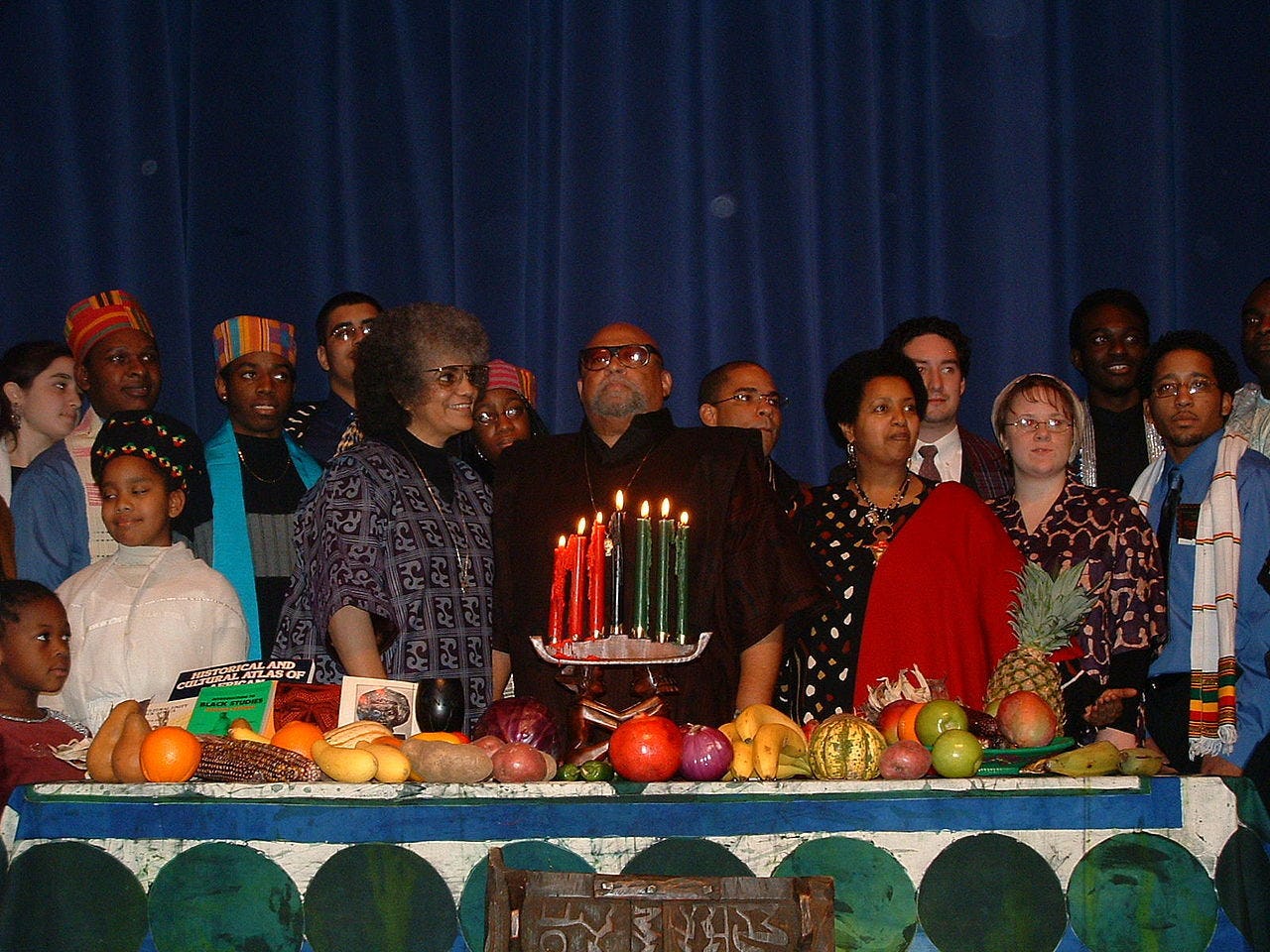 Joyous Kwanzaa! 9 Things You Didn't Know About The Holiday