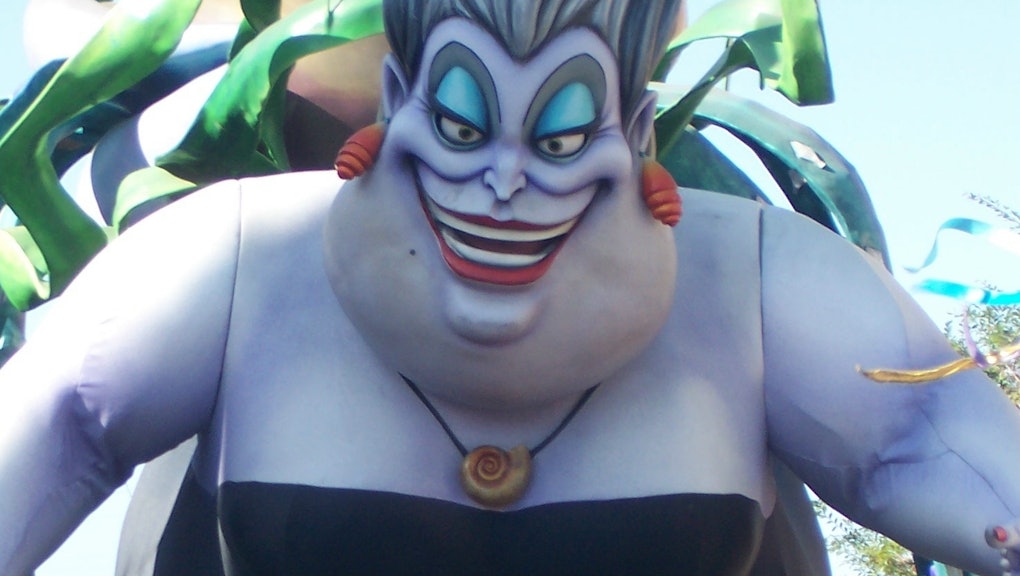 The Problematic Disney Body Image Trend We Re Not Talking About