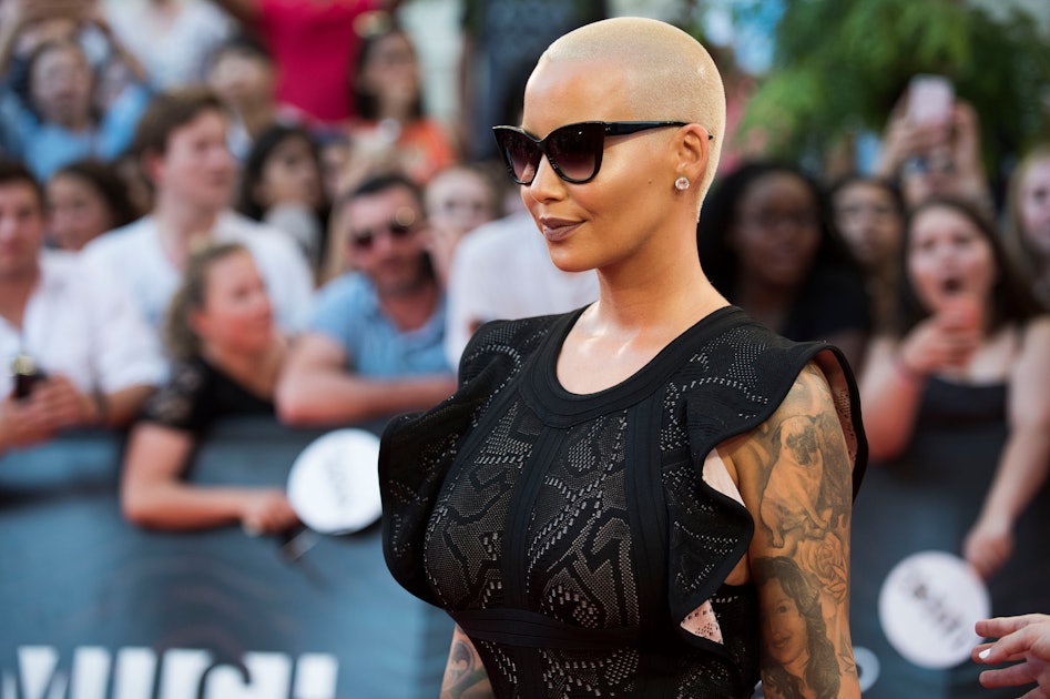 Amber Rose Says Ian Connor Has Raped 21 Women, Not Just 7