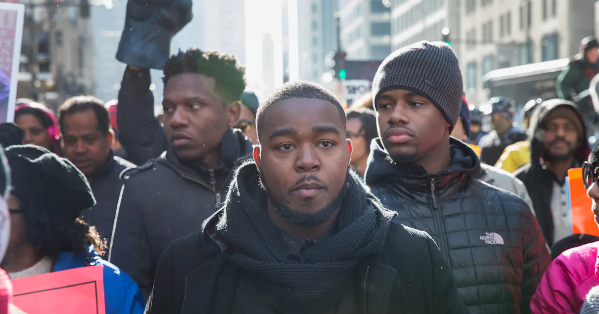 Three Charts Show Just How Much the Racial Views of Young Liberals Have ...