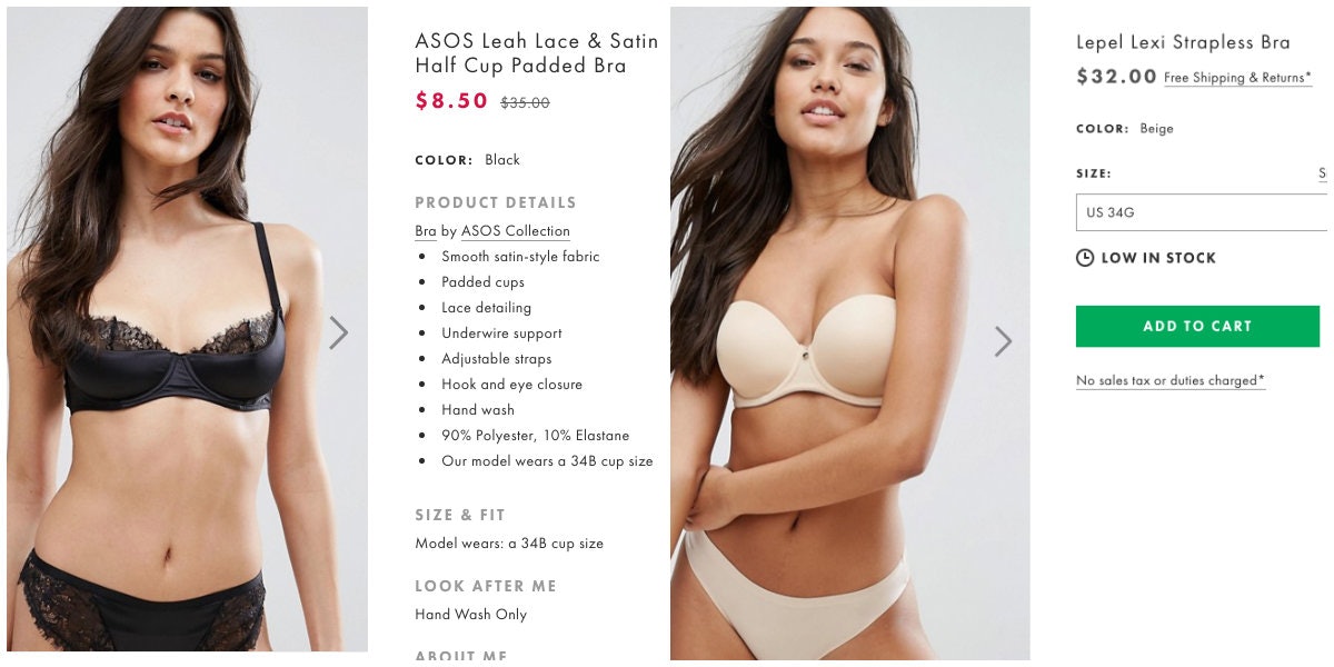 Why Is a Bra Expensive? Factors Influencing Its Co