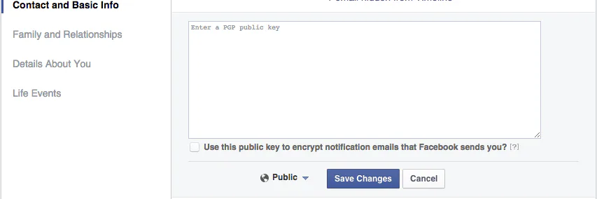 Facebook Just Released a Privacy Update You're Actually Going to Like