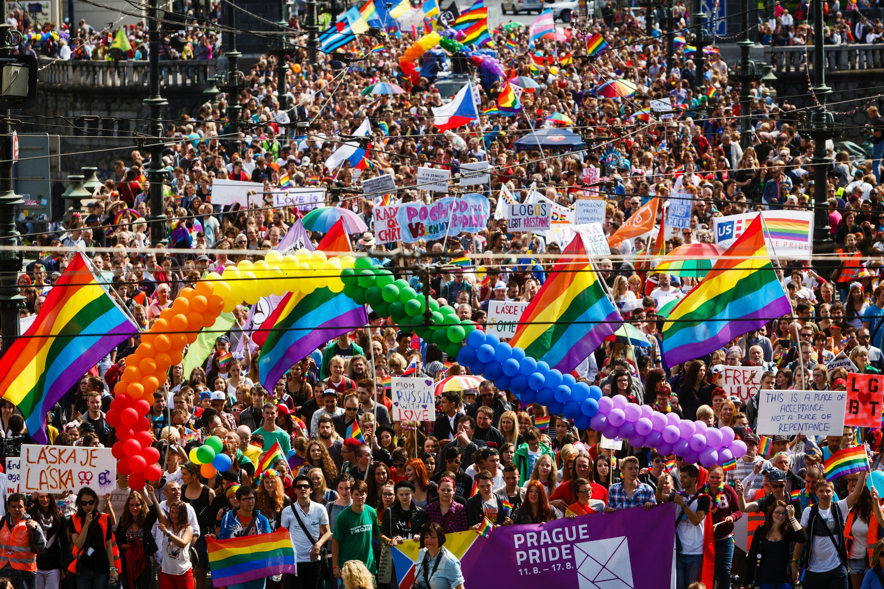 The 7 Biggest Victories For LGBT Rights In 2014