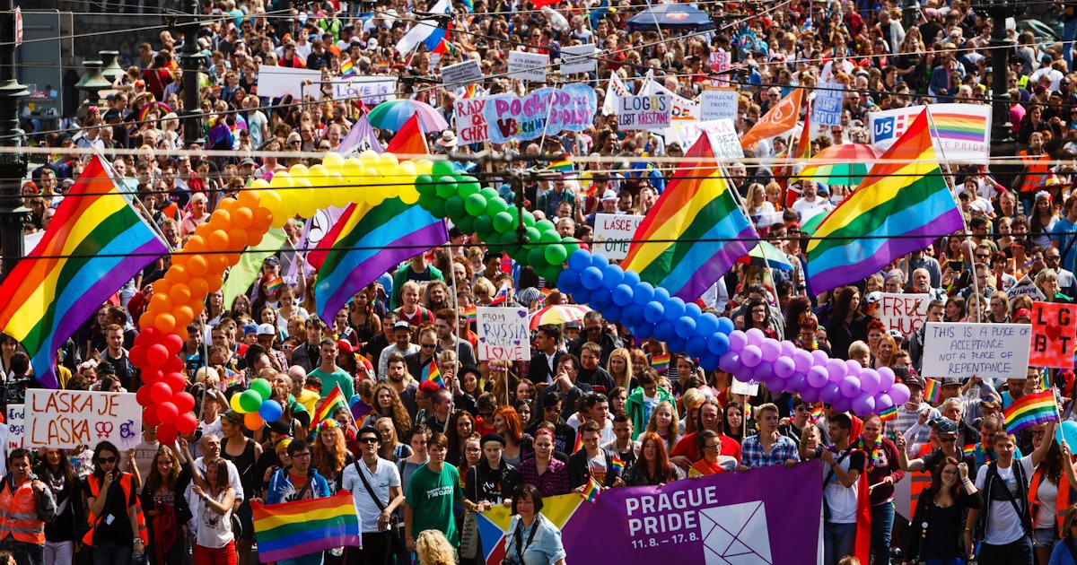 The 7 Biggest Victories For Lgbt Rights In 2014