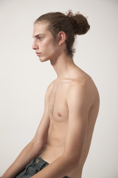 Science Has Bad News For Guys With Man Buns