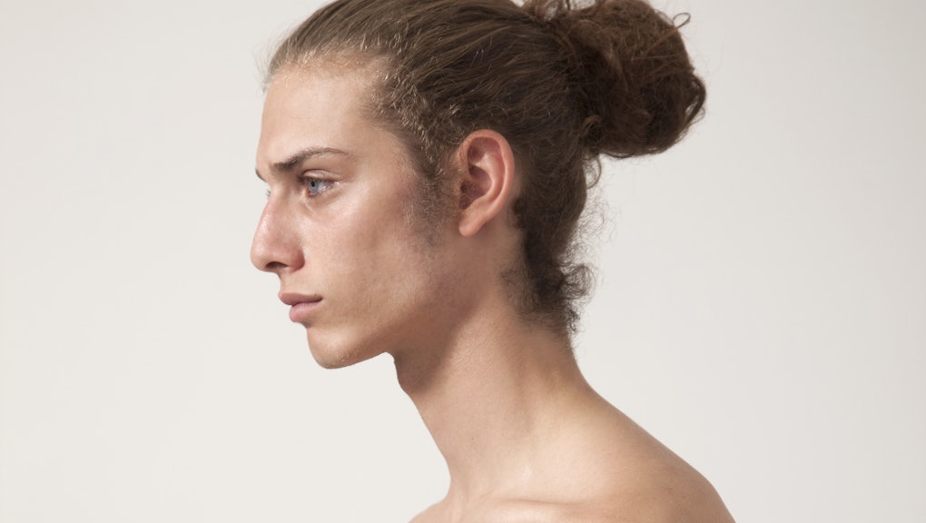 Science Has Bad News For Guys With Man Buns