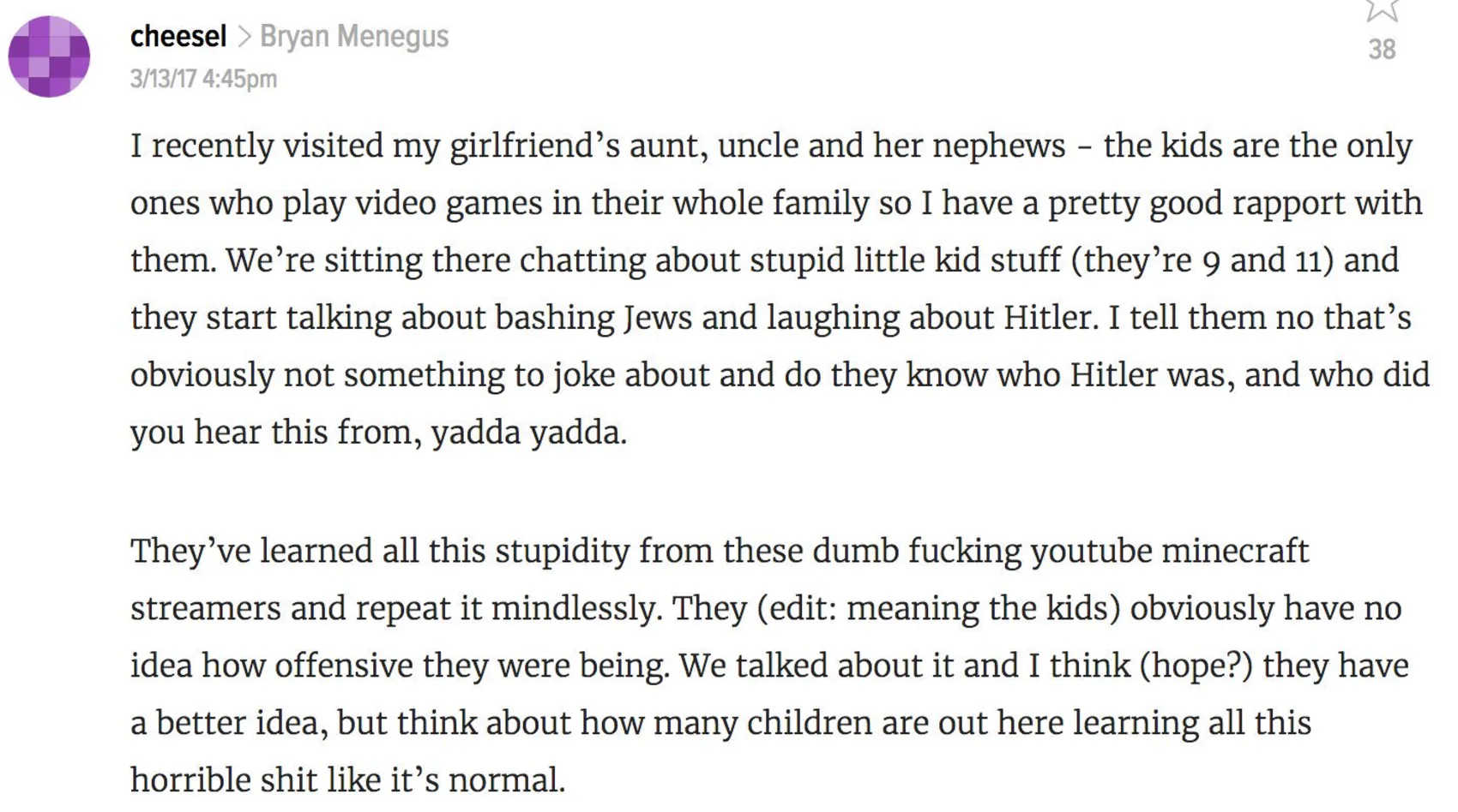 Racist and sexist behavior in esports is exposing what regular gamers ...