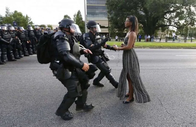 2016 in Photos: 20 moments that will go down in history