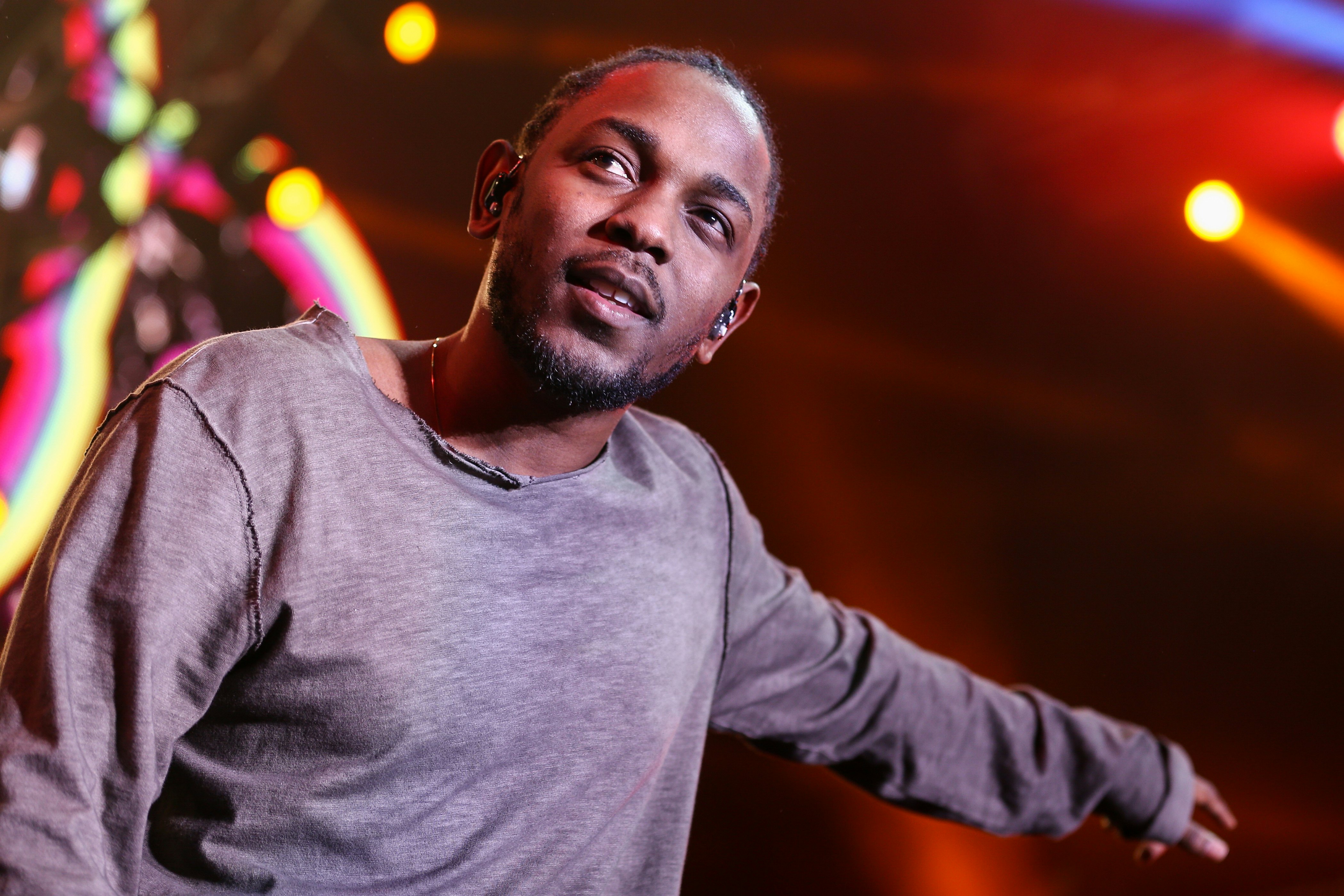 rhetoric of alright by kendrick lamar