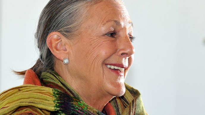 Portrait of Alice Walton