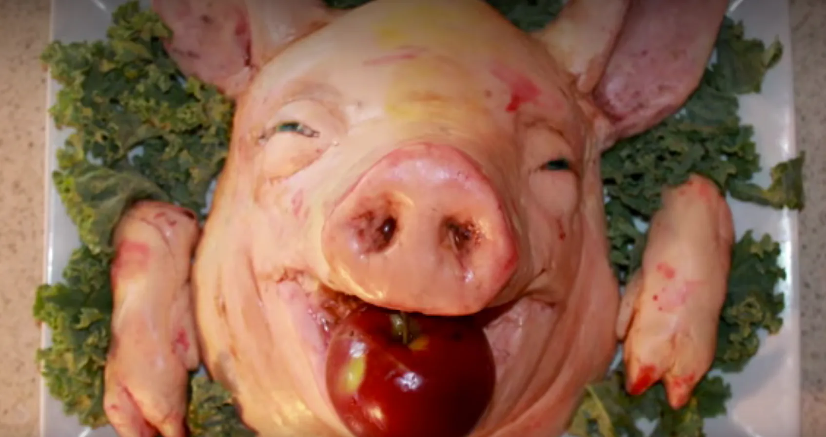 This Artist Makes Realistic, Grotesque Cakes Grossing Out the Internet ...