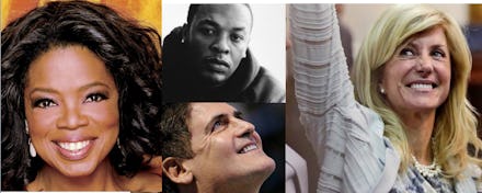 Very Successful Business People Who Had a Tough Time in Their 20s